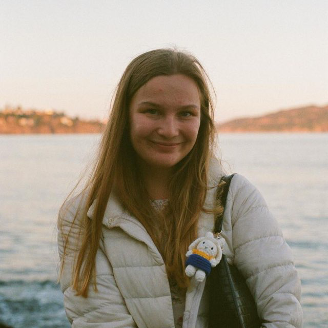 Marina Zhukova, Ph.D.